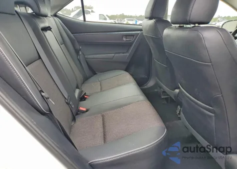 2015 Toyota Corolla L z USA, uszkodzony, nr VIN 2T1BURHE3FC260330